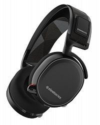 Наушники STEELSERIES Arctis 7 Black
