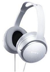 Наушники SONY MDR-XD150/WC