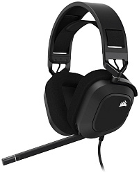 Гарнитура CORCAIR HS80 RGB Wireless (CA-9011235-EU) Black