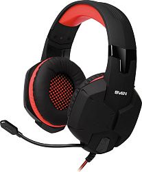 Наушники SVEN AP-G988MV Black-Red