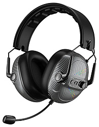 Наушники AULA Mountain S609 RGB Black