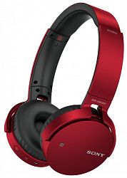 Наушники SONY MDR-XB650BTR.E