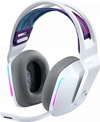 Гарнитура LOGITECH G733 LIGHTSPEED White (981-000883)