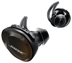 Наушники BOSE SOUNDSPORT FREE BLK