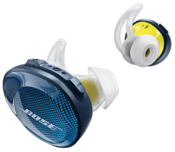 Наушники BOSE SOUNDSPORT FREE NAVY/CTRN
