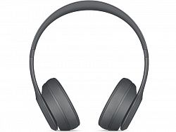 Наушники BEATS Solo3 Wireless On-Ear Headphones-Asphalt Grey (MPXH2ZM/A)