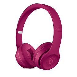 Наушники BEATS Solo3 Wireless On-Ear Headphones-Brick Red (MPXK2ZM/A)