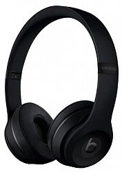 Наушники BEATS Solo3 Wireless On-Ear Headphones-Gloss Black (MNEN2ZM/A)
