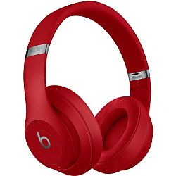 Наушники BEATS Studio3 Wireless Over-Ear Headphones-Red (MQD02ZM/A)