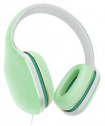 Наушники XIAOMI Mi Headphones Light Edition Green