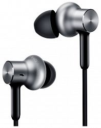 Наушники XIAOMI Mi In-Ear Headphones Pro Silver