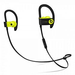 Наушники BEATS Powerbeats3 Wireless Earphones-Shock Yellow (MNN02ZM/A)