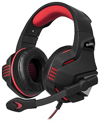 Наушники SVEN AP-G890MV Black-Red