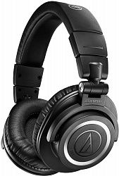 Гарнитура Audio-Technica ATH-M50xBT2 Black