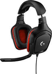 Гарнитура LOGITECH G332 Leatherette 981-000757