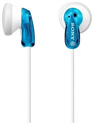 Наушники SONY MDR-E9LP Blue
