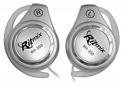 Наушники RITMIX RH-300 Silver