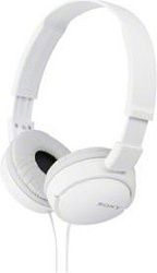 Наушники SONY MDR-ZX110AP White