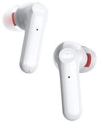 Наушники MONSTER Clarity 6.0 ANC Earphone (White) MH21903(W)