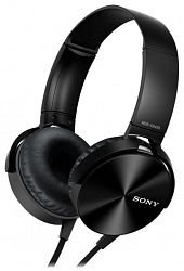 Наушники SONY MDR-XB450APB.E