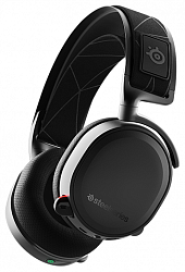 Гарнитура STEELSERIES Arctis 7+ Black (61470)
