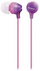 Наушники SONY MDR-EX15LP Violet