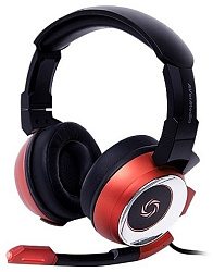 Наушники AverMedia SonicWave 7.1 GH337 Red