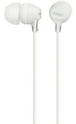 Наушники SONY MDR-EX15LP White