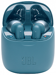 Наушники JBL T220TWSBLU