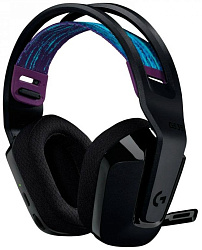 Гарнитура LOGITECH G535 LIGHTSPEED Black (981-000972)