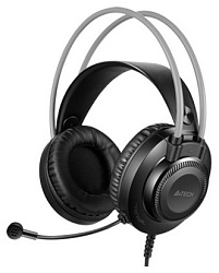 Наушники A4tech Fstyler FH200U-Grey Fstyler
