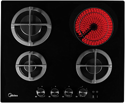 Варочная поверхность MIDEA MCC-B63G1H