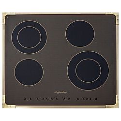 Варочная поверхность KUPPERSBERG FA6RC Bronze
