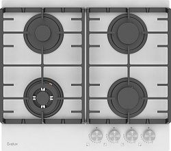 Варочная поверхность EVELUX HEG 650 WG