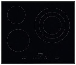 Варочная поверхность SMEG SE363ETB