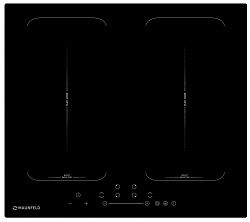 Варочная поверхность MAUNFELD EVI.594-FL2-BK