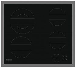 Варочная поверхность HOTPOINT-ARISTON HR 642 X CM