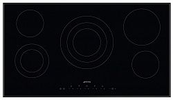 Варочная поверхность SMEG SE395ETB