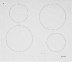 Варочная поверхность KORTING HI 64042 BW
