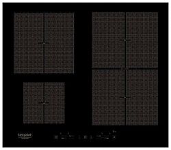 Варочная поверхность HOTPOINT-ARISTON KIT 641 F B