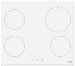 Варочная поверхность KORTING HI 64021 BW