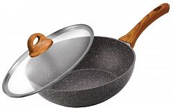 Сковорода LARA LR01-57-28 Granit