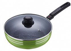 Сковорода WELLBERG WB-2342 green