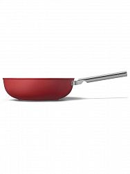 Сковорода-wok SMEG CKFW3001RDM