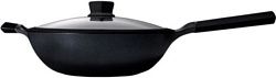 Сковорода Huohou Super Platinum Non-stick Pan-Wok HU0069