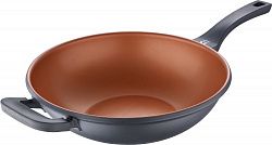 Сковорода BERGNER WOK Bronze SG SG-6615 32х9,5см