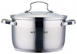 Кастрюля WELLBERG WB-02177
