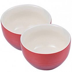 Форма BERGNER Classique BG BG-10232-RD (2 чаши) Red