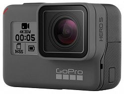 Экшн-камера GoPro HERO 5 Black