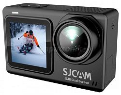 Экшн-камера SJCAM SJ8 Dual Screen Black